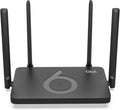 DBIT AX1500 WiFi 6 Router de Internet inalámbrico de doble banda