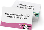 Juego de mesa familiar Herd Mentality + paquete de expansión | Divertido juego de fiesta para adultos, adolescentes y niños | Fácil de aprender, ideal para grupos grandes, diversión familiar y noche de juegos