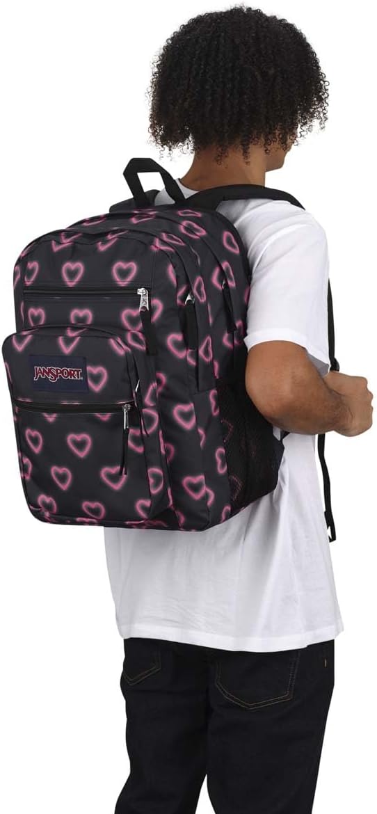 JanSport - Mochila para portátil - Bolsa para computadora con 2 com...