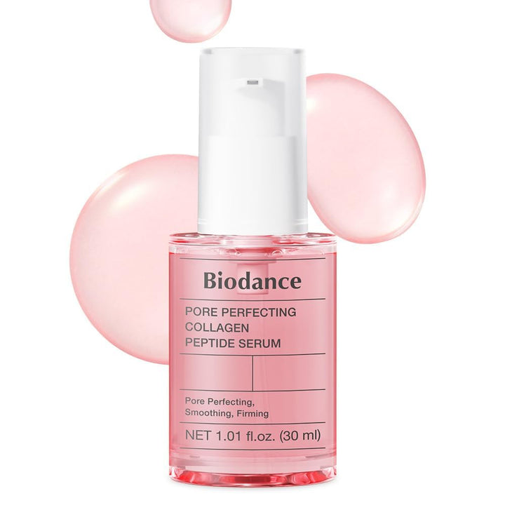 BIODANCE Suero péptido de colágeno perfeccionador de poros, reafirm...