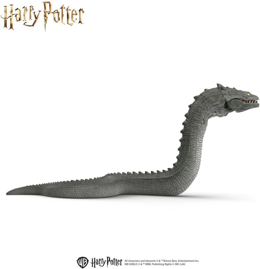 Schleich Harry Potter - Figura de juguete de basilisco - Niños a partir de