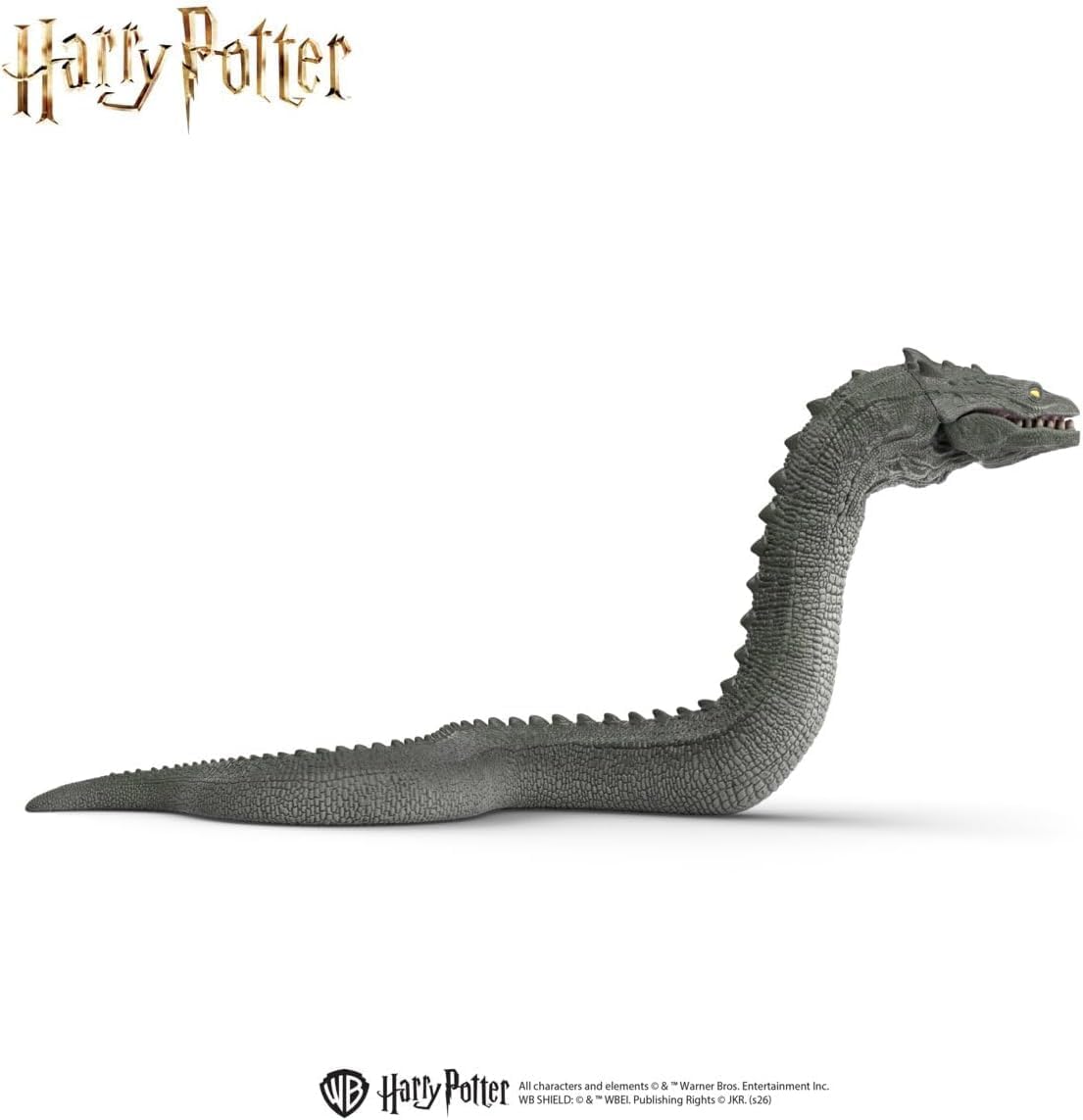 Schleich Harry Potter - Figura de juguete de basilisco - Niños a partir de