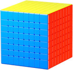 Cubo de velocidad 8x8 Cubo sin etiqueta