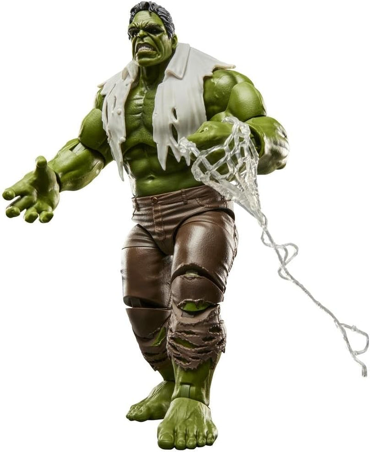 Marvel Legends Series Hulk, Spider-Man: Brand New Day - Juego de fi...
