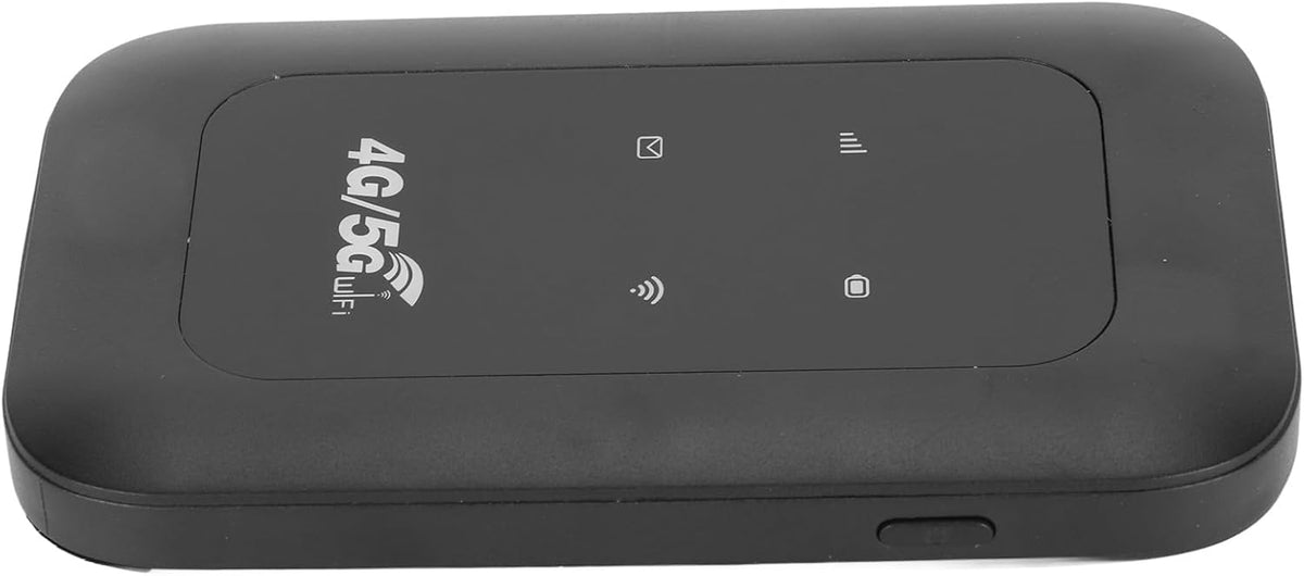 ciciglow Ranura para tarjeta micro SIM, 150 Mbps de alta velocidad 8 usuarios 2100mAh