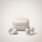Sony LinkBuds - Auriculares con clip de oreja abierta verdaderamente