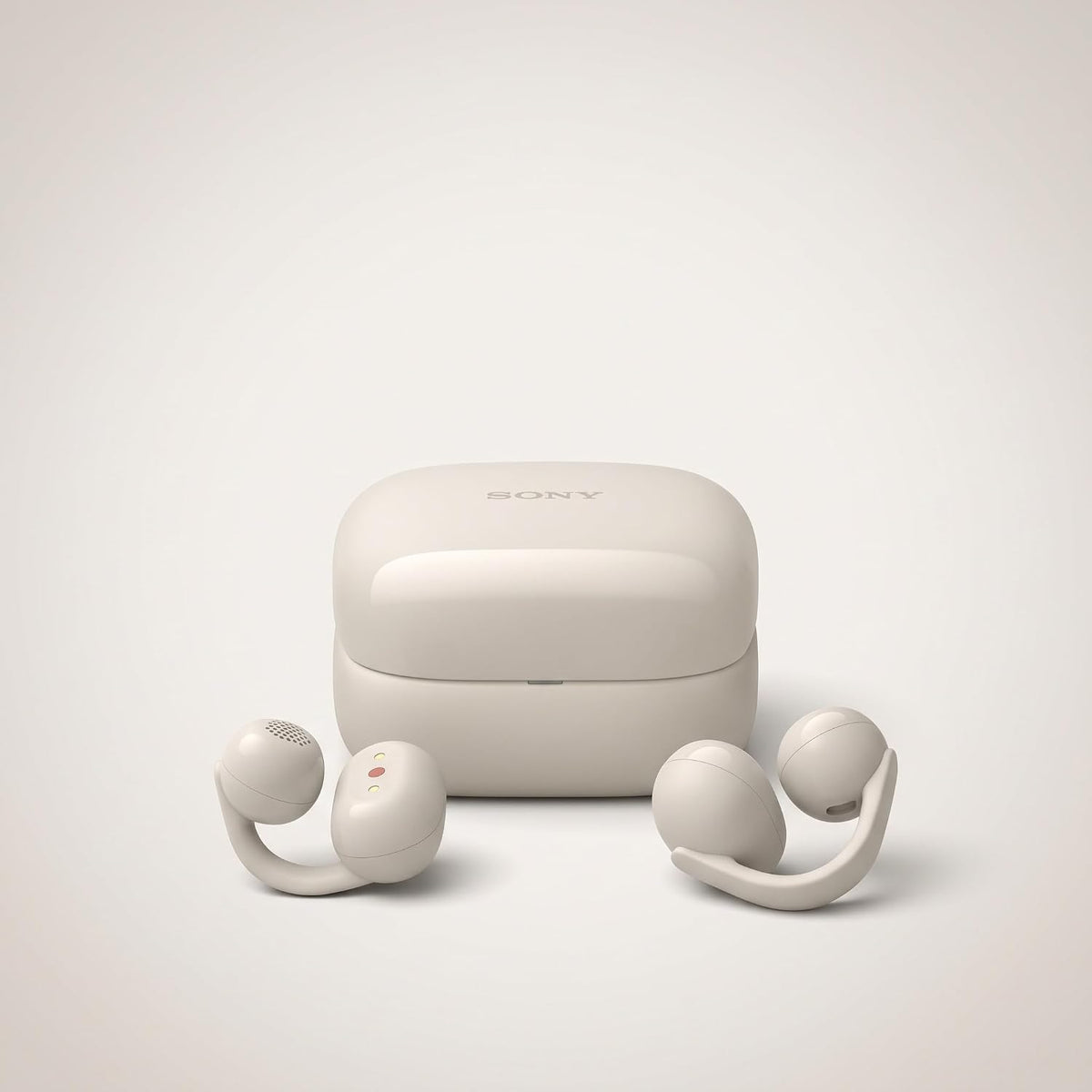 Sony LinkBuds - Auriculares con clip de oreja abierta verdaderamente