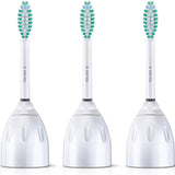 Cabezas de cepillo Philips Sonicare eSeries estándar, de recambio,...