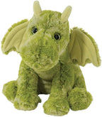 Douglas Lucien Dragón Verde Softie - Peluche de peluche