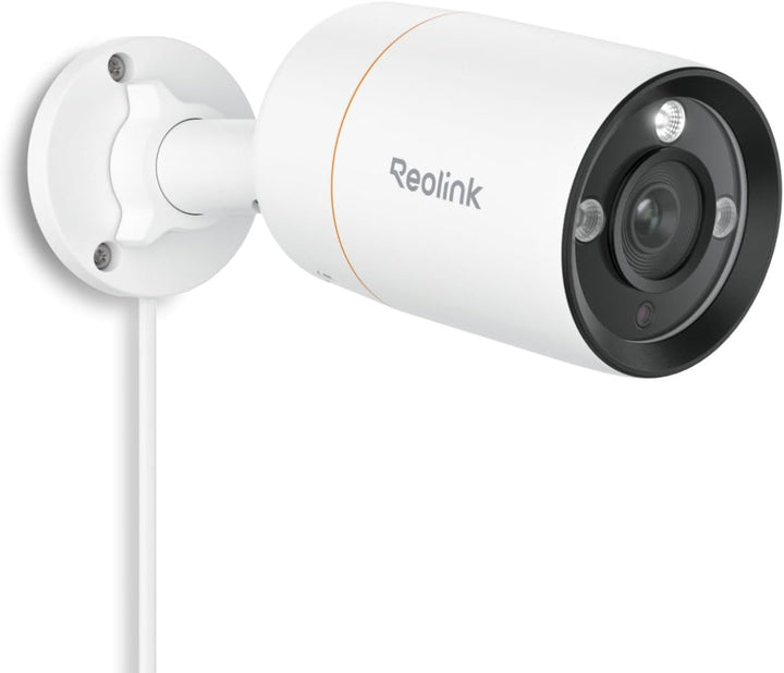 REOLINK - Cámara IP PoE de 12MP para exteriores, cámaras de vigilan...
