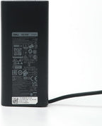 Cargador de portátil Dell 65W USB-C, adaptador de corriente AC para Latitude 5400 5410 5420 5430 5440 5450 con cable de alimentación, negro, HA65NM190