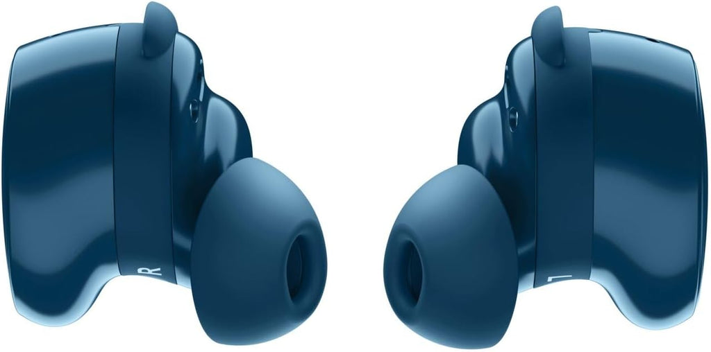 Bose QuietComfort - Auriculares Bluetooth inalámbricos con cancelación activa, Azul (Twilight Blue)