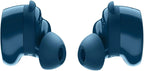 Bose QuietComfort - Auriculares Bluetooth inalámbricos con cancelación activa, Azul (Twilight Blue)