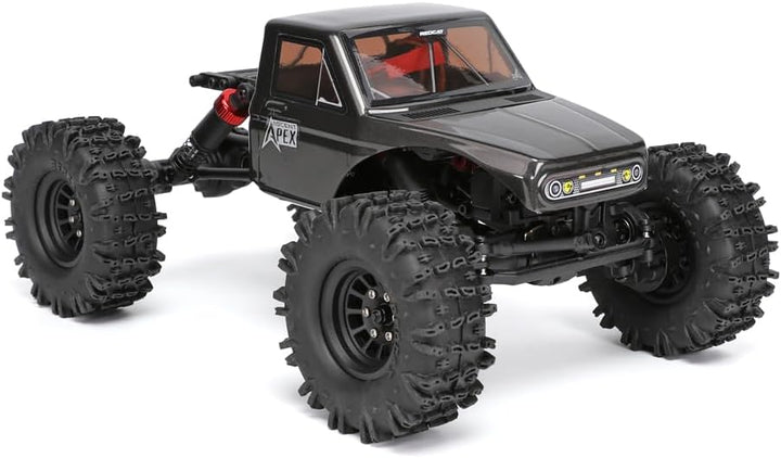 Redcat Racing Ascent-18 APEX, rastreador eléctrico de roca sin esco...