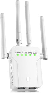 WiFi Extender Signal BoosterWiFi Extender 5G WiFi Booster