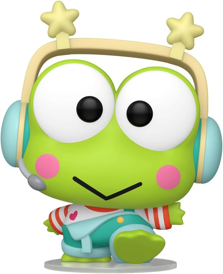 Funko Pop! Sanrio: Hello Kitty - Keroppi Kpop! - Figura de vinilo c...
