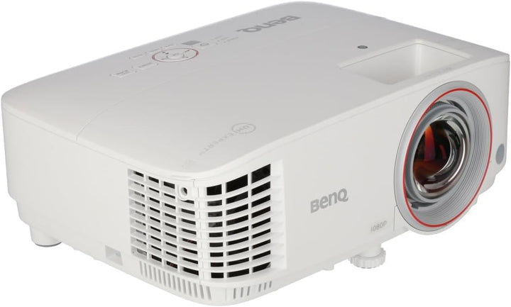BenQ Proyector TH671ST Full HD 1080p para juegos: alto brillo 3000...