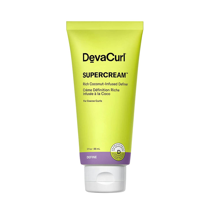 DevaCurl Definidor con infusión de coco rico en SuperCream | Hydra-...