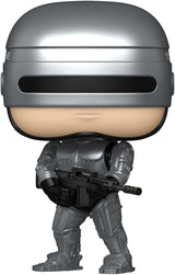 Funko Pop Movies Robocop - 1/6 probabilidades para