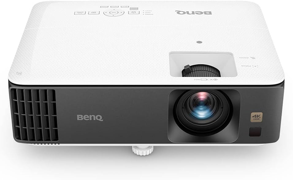 BenQ TK700 | Proyector para juegos 4K con HDMI 2.0 | Tiempo de retr...