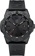 Luminox Pacific Diver 3121 Blackout - Reloj de buceo para hombre, 1.732 in