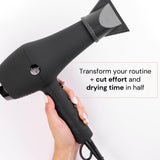 L'ANGE HAIR Soleil Secador de Pelo Profesional | 3 Configuracio...