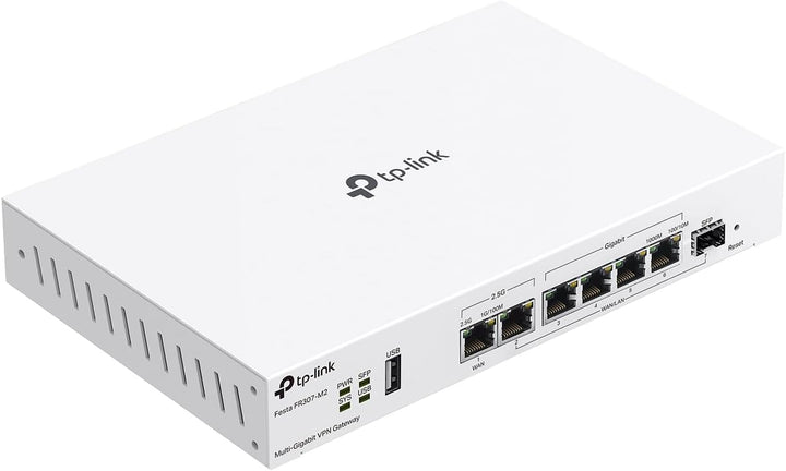 TP-Link Festa FR307-M2 | Puerta de enlace de enrutador con cable VP...
