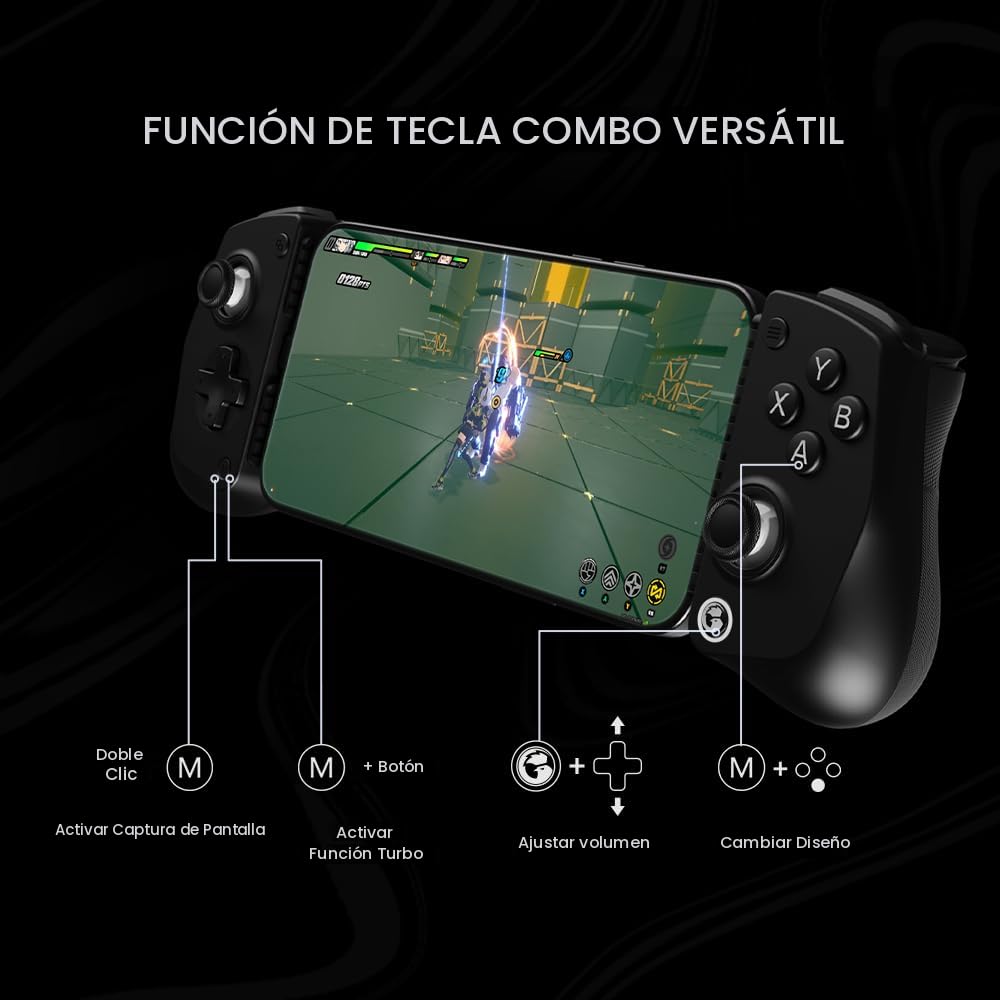 GameSir X5 Lite Mobile Gaming Controller for Android &amp; iPhone 1...