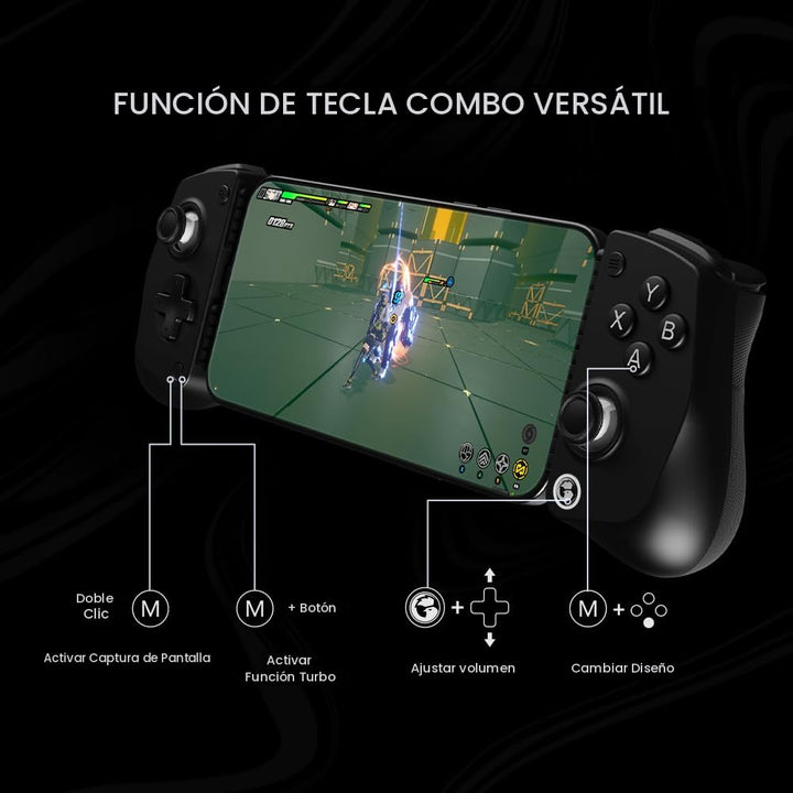 GameSir X5 Lite Mobile Gaming Controller for Android &amp; iPhone 1...