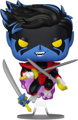 Funko Pop Marvel X-Men97 - Nightcrawler - Figura de vinilo