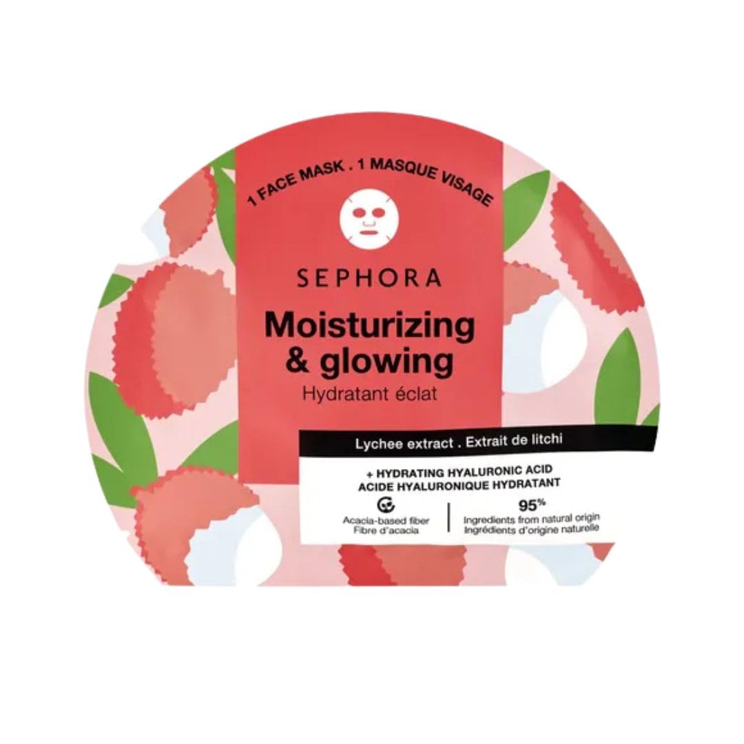 SEPHORA Colección de mascarillas mágicas \u2013 5 mascarillas hidra...
