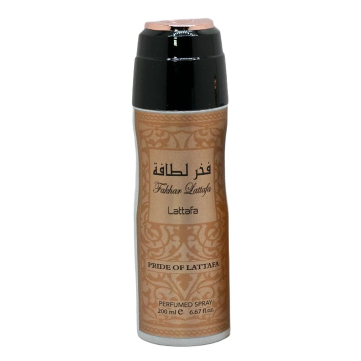 Lattafa Fakhar para Mujeres Juego de 3 Piezas (3.4 Oz Eau de Parfum...