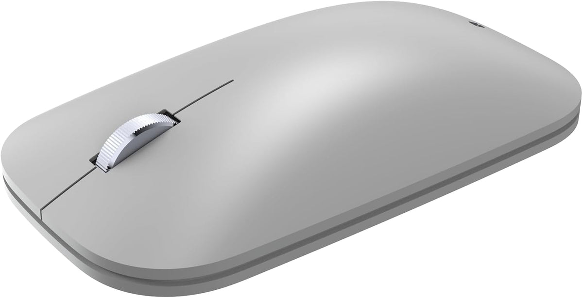 Incase Ratón móvil moderno diseñado por Microsoft, inalámbrico, platino