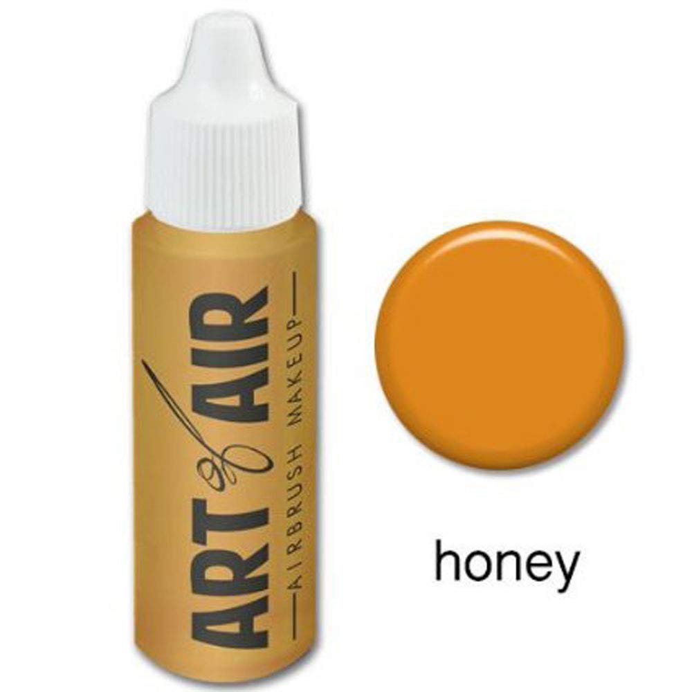 Art of Air 4pc medio complexion profesional aerógrafo cosmético maq...