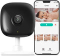 Kasa Smart Cámara de Seguridad Interior 2K QHD, Detección de Person...