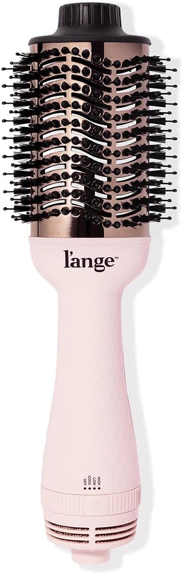 L'ANGE HAIR - Cepillo secadora de aire caliente Le Volume 2 en...