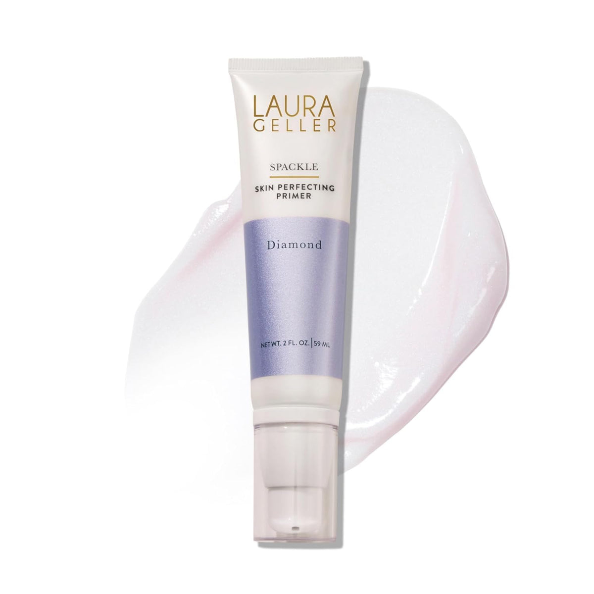 LAURA GELLER NEW YORK Spackle Primer - Diamond - Super-Size 2 Fl Oz...