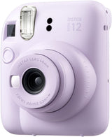 Fujifilm Cámara Instax Mini 12 de película instantánea Lila Púrpura...