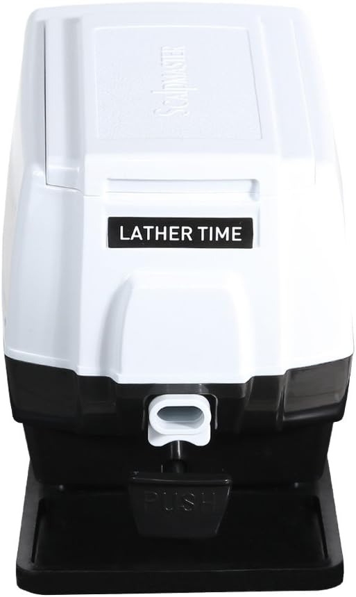 Máquina profesional de espuma caliente para tiempo de espuma