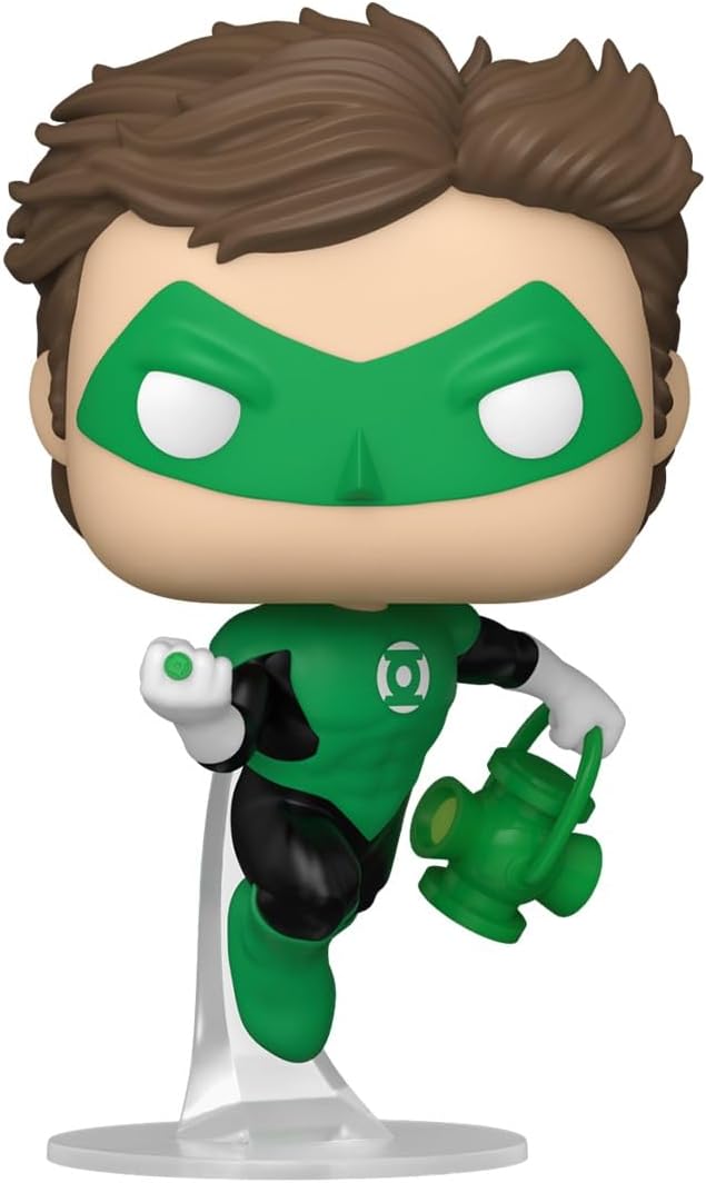 Funko Pop Heroes DC New Classics - Linterna Verde - Figura