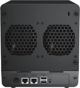 Synology Backup DS423 Family &amp; Business - Uso compartido seguro...