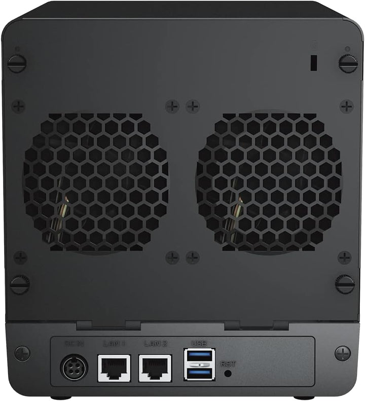 Synology Backup DS423 Family &amp; Business - Uso compartido seguro...