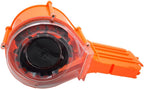 Revista de tambor de 25 rondas para la serie Nerf N-Strike Elite con 30 dardos de recarga