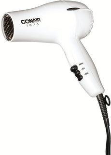 Conair Secador de cabello, Secador de soplo de tamaño mediano de 18...