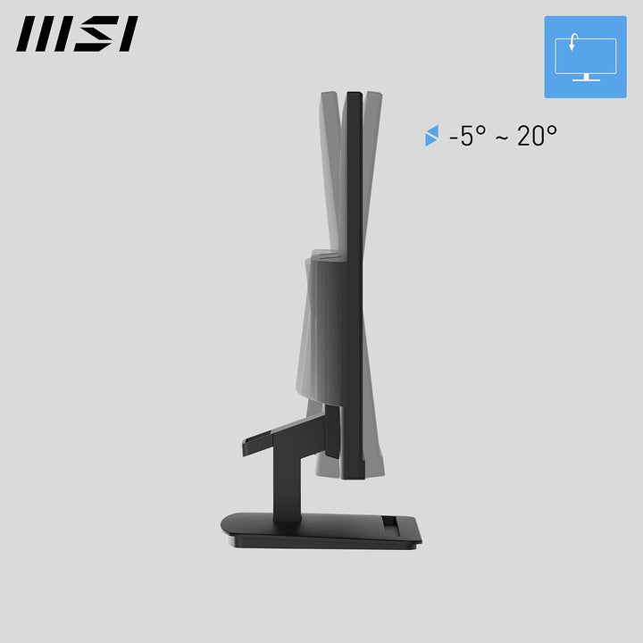 MSI PRO MP243L E14 Monitor de oficina para juegos IPS 1920 x 1080 (...