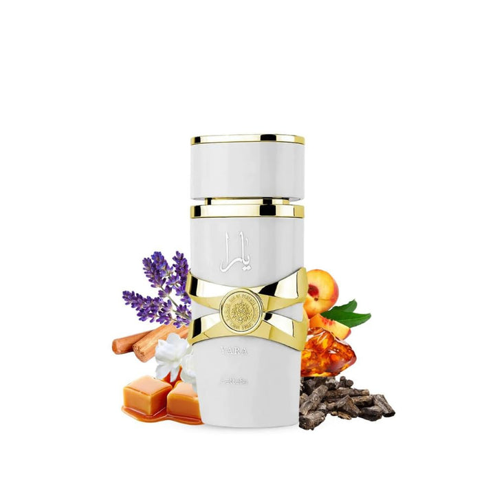 Lattafa Yara Moi - Floral, Fruity, Gourmand - Eau de Parfum de Larg...