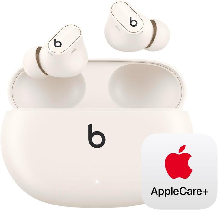 Beats Studio Buds + - Marfil con AppleCare+ (2 años)