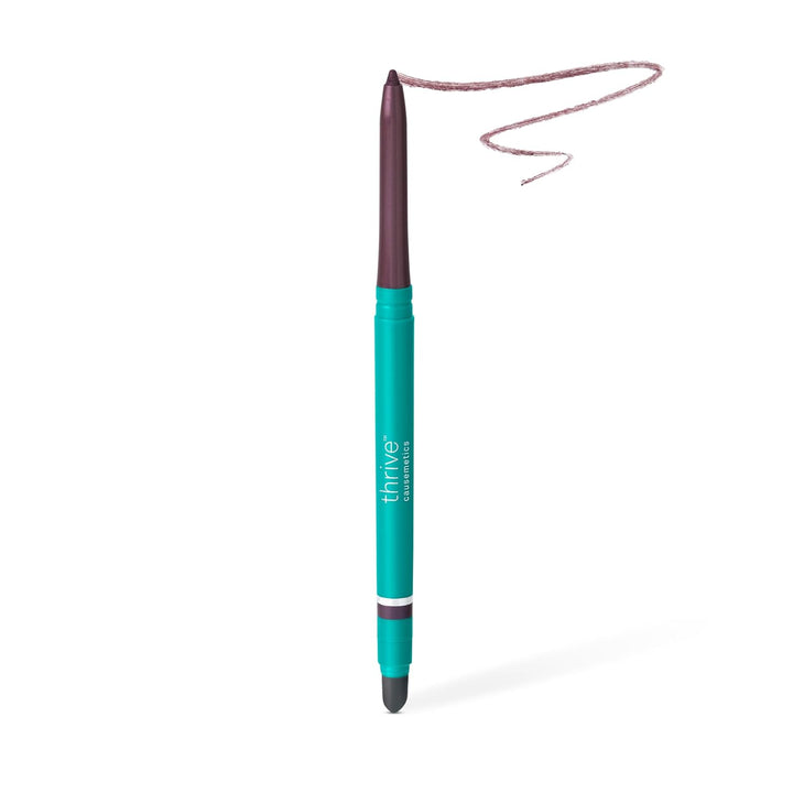 Thrive Causemetics Lápiz delineador de ojos Infinity impermeable, c...
