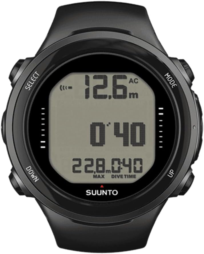 Suunto Reloj de buceo D4i Novo
