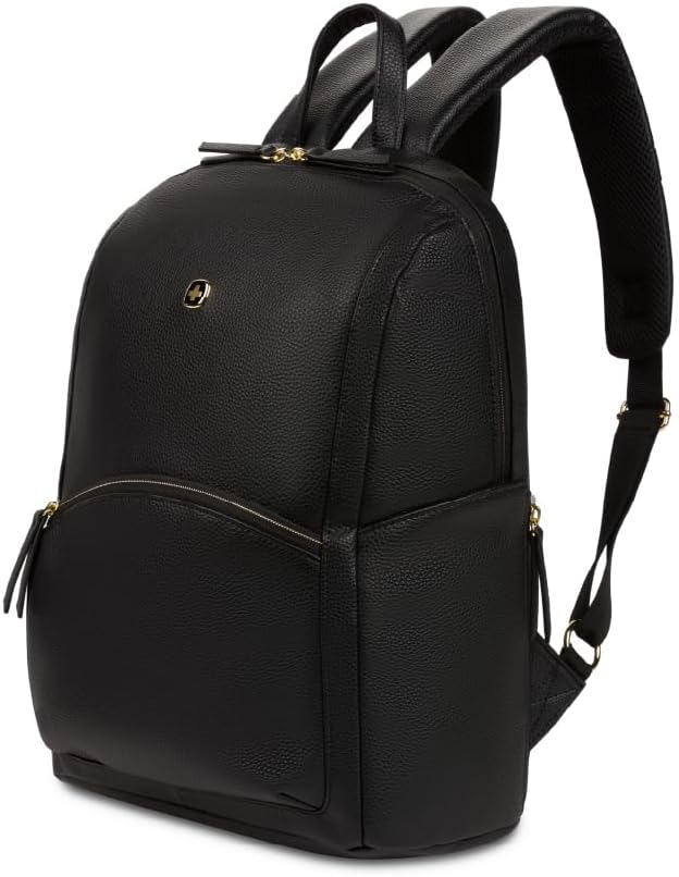 SwissGear Serenity Luxe Mochila para Laptop para Mujer, Bolsa para...